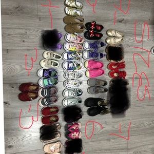 Shoes for girls Goods Brands